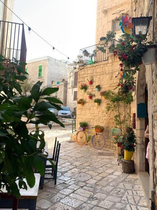 Casa Vacanza Raggio Di Sole 焦维纳佐 外观 照片